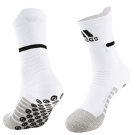 Adidas Sports Grip Socks with Lip