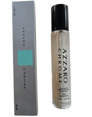 Azzaro - Chrome - 33ml - Men's