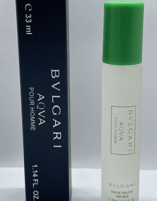 Bvlgari - Aqva - Pour Homme - 33ml - Men's