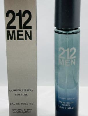 Carolina Herrera - 212 Men - 33ml - Men's