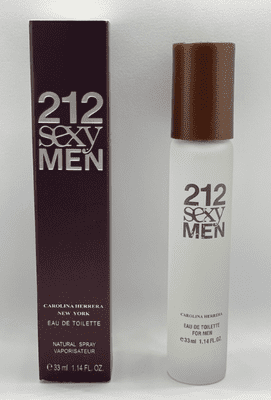 Carolina Herrera - 212 Sexy Men - 33ml - Men's