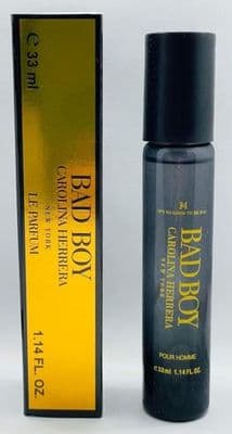 Carolina Herrera - Bad Boy - 33ml - Men's