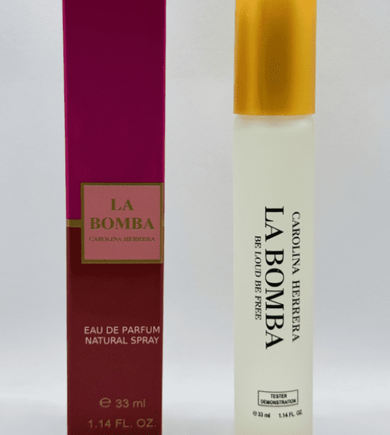 Carolina Herrera - La Bomba - 33ml - Women's