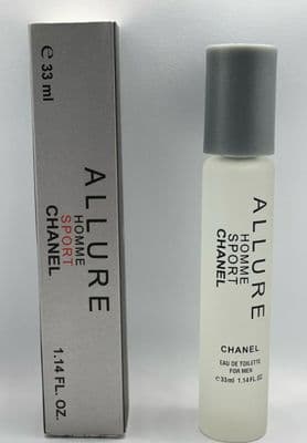 Chanel - Allure Homme Sport - 33ml - Men's