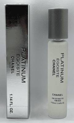 Chanel - Platinum Egoiste - 33ml - Men's