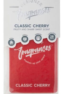 CLASSIC CHERRY  - Car Freshener