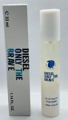 Diesel - Only The Brave - 33ml - Men's