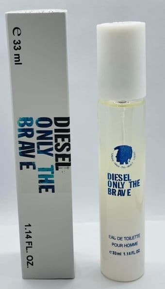Diesel - Only The Brave - 33ml - Men's