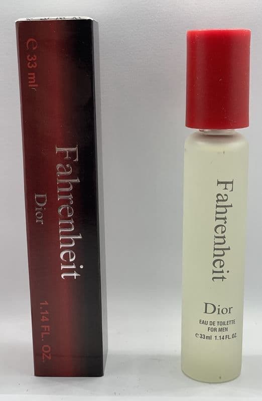 Dior - Fahrenheit - Eau De Toilette - 33ml - Men s