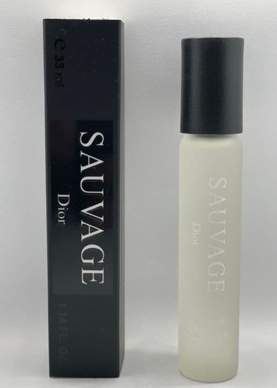 Dior - Sauvage - Eau De Toilette - 33ml - Men's