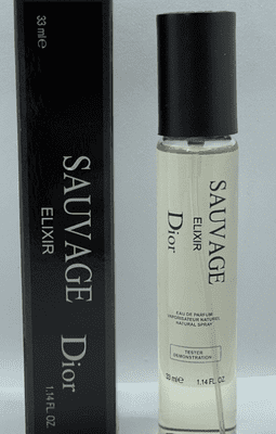 Dior - Sauvage Elixir - 33ml - Men's