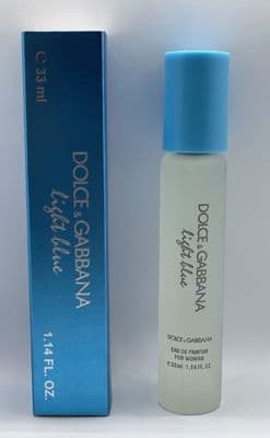 Dolce & Gabbana - Light Blue - 33ml - Women's
