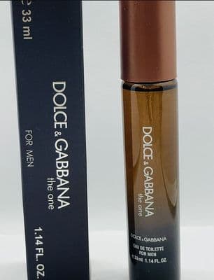 Dolce & Gabbana - The One for Men - 33ml - Men's
