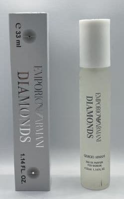 Emporio Armani - Diamonds - 33ml - Women's