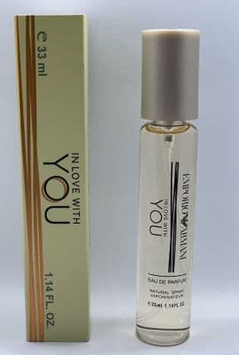 Emporio Armani - In Love With You - 33ml - Women's