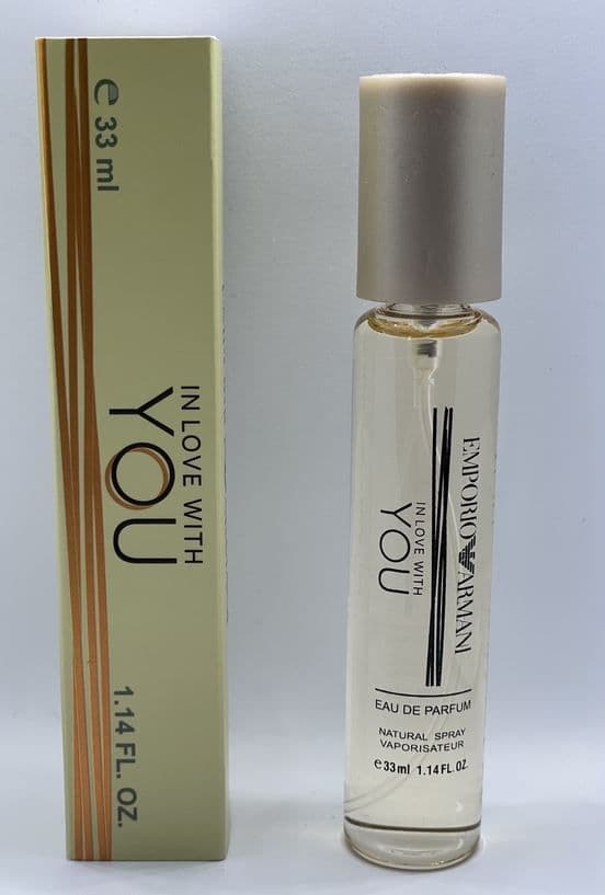 Emporio Armani - In Love With You - 33ml - Women's