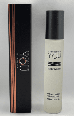 Emporio Armani - Stronger With You Intensely - 33ml - Men's