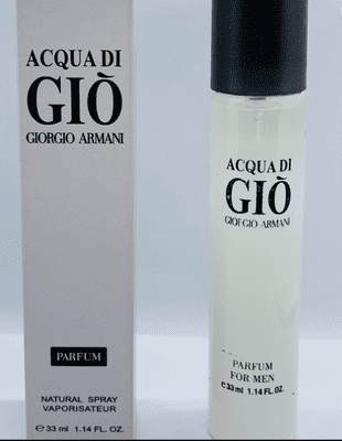 Giorgio Armani - Acqua Di Gio Parfum - 33ml - Men's