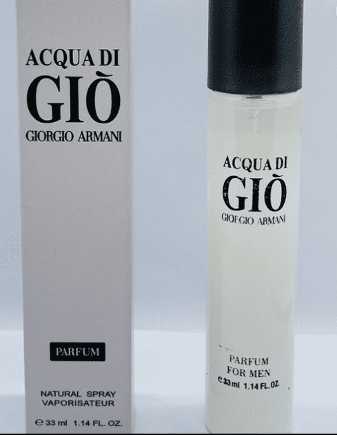 Giorgio Armani - Acqua Di Gio Parfum - 33ml - Men's
