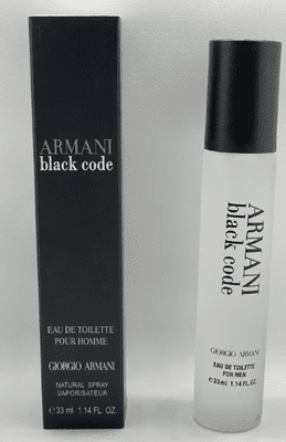 Giorgio Armani - Armani Black.Code - 33ml - Men's