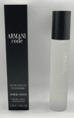 Giorgio Armani - Armani Code - 33ml - Men's