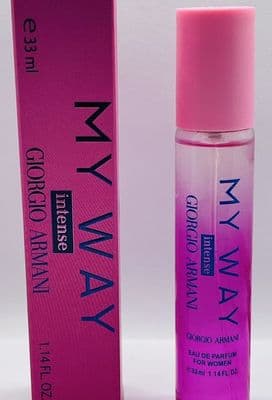 Giorgio Armani - My Way Intense - 33ml - Women's