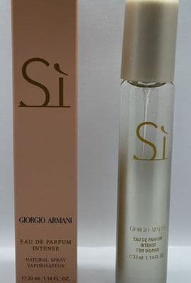 Giorgio Armani - S.i - 33ml - Women's