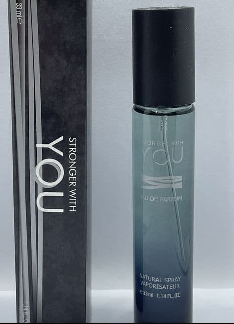 Giorgio Armani - Stronger With You - 33ml - Men's