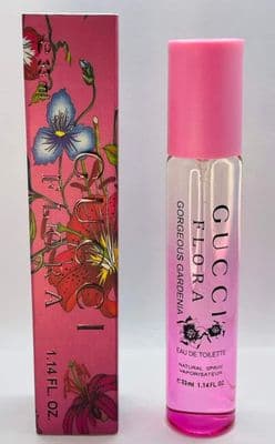 Gucci - Flora Gorgeous Gardenia - 33ml - Women's