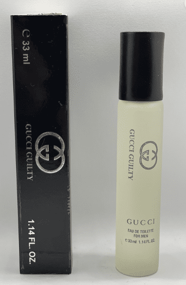 Gucci - Guilty For Men - 33ml - Men's (Silver)