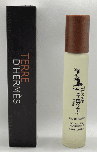 Hermes - Terre d'Hermes  - 33ml - Men's