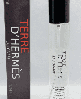 Hermes - Terre d'Hermes Eau Givree - 33ml - Men's