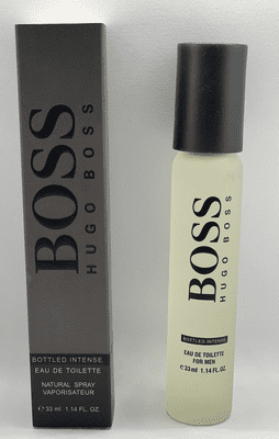 Hugo Boss - Bottled Intense - 33ml - Men's