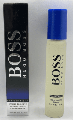 Hugo Boss - Bottled Night - 33ml - Men's