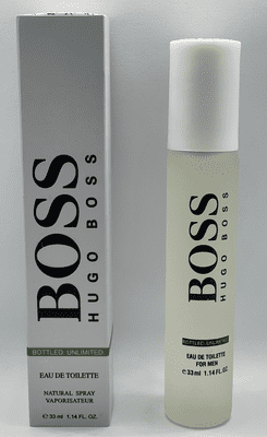 Hugo Boss - Bottled Unlimited - 33ml - Men's