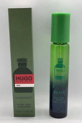 Hugo Boss - Man (Green) - 33ml - Men's