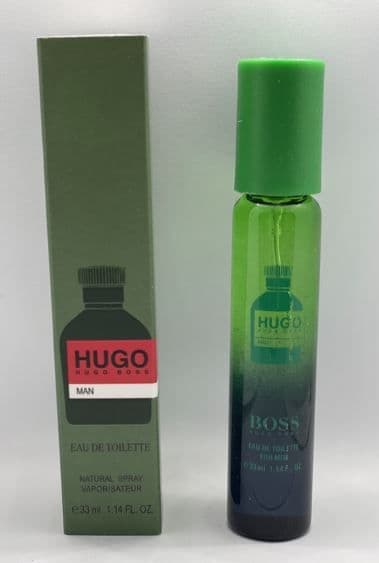 Hugo Boss - Man (Green) - 33ml - Men's