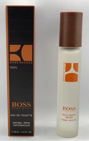Hugo Boss - Man Orange - 33ml - Men's