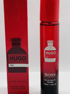 Hugo Boss - Red - 33ml - Men's