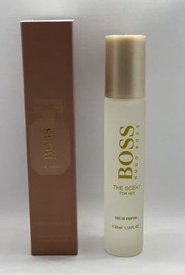 Hugo Boss - The Scent For Her - 33ml - Women's