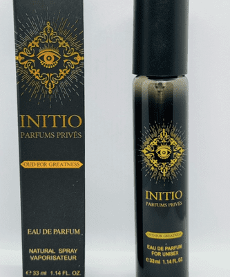 Initio - Oud For Greatness - 33ml - Unisex