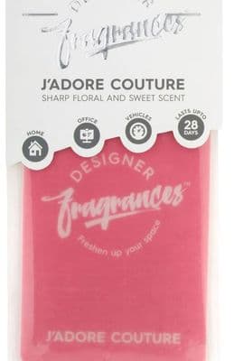 J’ADORE COUTURE  - Car Freshener