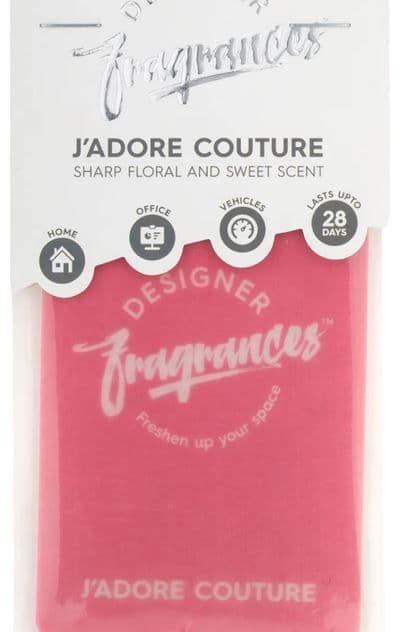 J’ADORE COUTURE  - Car Freshener