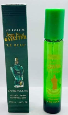 Jean Paul Gaultier - Le Beau - 33ml - Men's