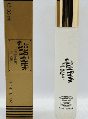 Jean Paul Gaultier - Le Male Elixir - 33ml - Men's