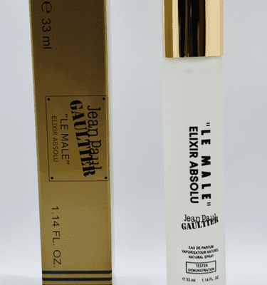 Jean Paul Gaultier - Le Male Elixir Absolu - 33ml - Men's