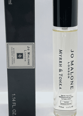 Jo Malone - Myrrh & Tonka- 33ml - Unisex