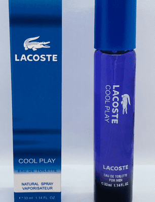 Lacoste - Cool Play - 33ml - Men's