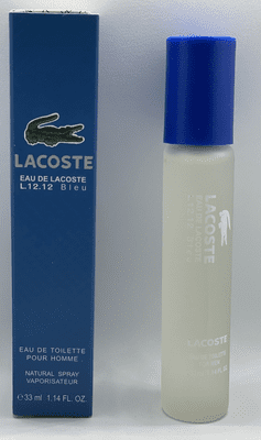 Lacoste - L.12.12 Bleu - 33ml - Men's