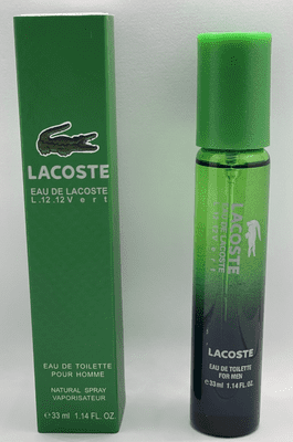 Lacoste - L.12.12 Green - 33ml - Men's